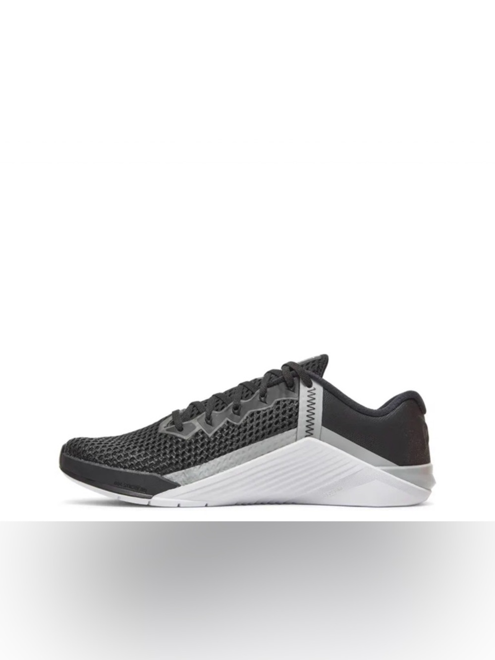 Nike Women's Metcon 5' - Size 9.5 with Hyperlift Heel Insert Pads